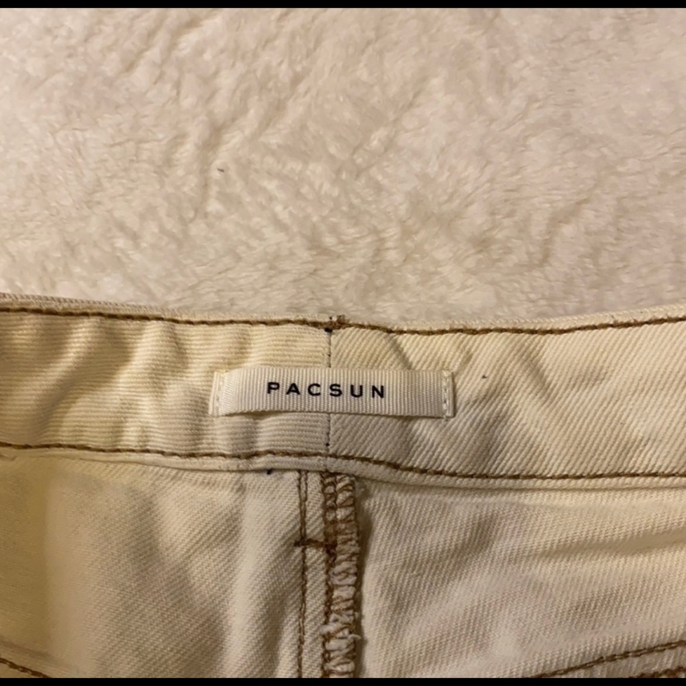 PAC sun high rise festival shorts multi colored 26 - Picture 3 of 3